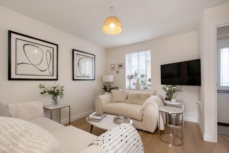 2 bedroom Semi-detached house for sale in Apple Way, Whittlesey, PE7