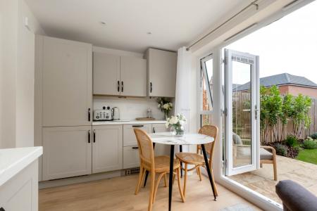 2 bedroom Semi-detached house for sale in Apple Way, Whittlesey, PE7