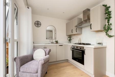 2 bedroom Semi-detached house for sale in Apple Way, Whittlesey, PE7