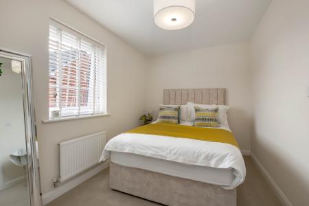 2 bedroom Semi-detached house for sale in Apple Way, Whittlesey, PE7