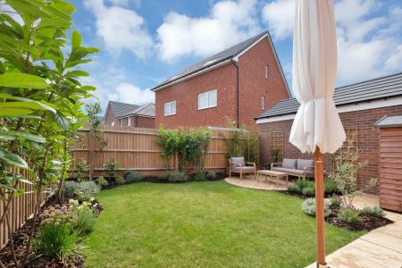 2 bedroom Semi-detached house for sale in Apple Way, Whittlesey, PE7