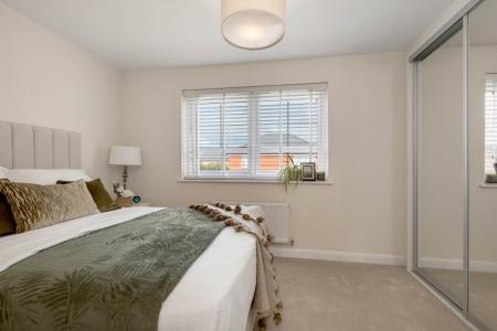 2 bedroom Semi-detached house for sale in Apple Way, Whittlesey, PE7