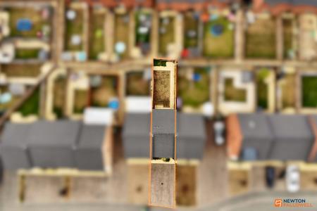 2 bedroom Terraced House for sale in Arkwright Way, Gunthorpe, Peterborough, PE4