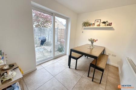 4 bedroom Detached house for sale in Ashville Road, Hampton Hargate, Peterborough, PE7