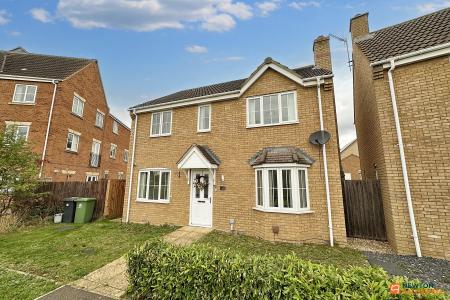 Ashville Road, Hampton Hargate, Peterborough, PE7