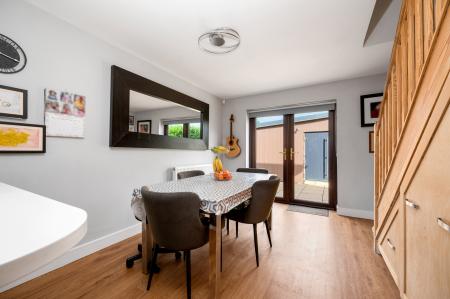 4 bedroom Detached house for sale in Derby Drive, Dogsthorpe, Peterborough, PE1