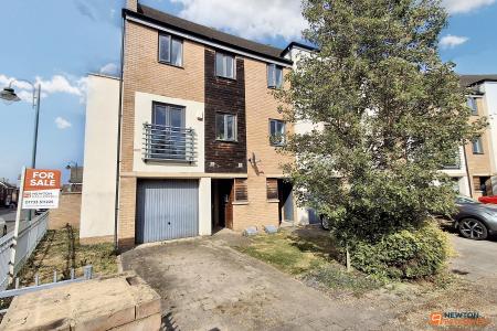 Farrow Avenue, Hampton Vale, Peterborough, PE7
