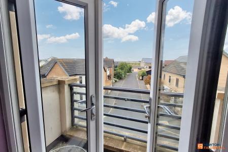 3 bedroom Town house for sale in Farrow Avenue, Hampton Vale, Peterborough, PE7
