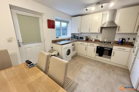 2 bedroom End of terrace house for sale in Frederick Drive, Walton, Peterborough, PE4