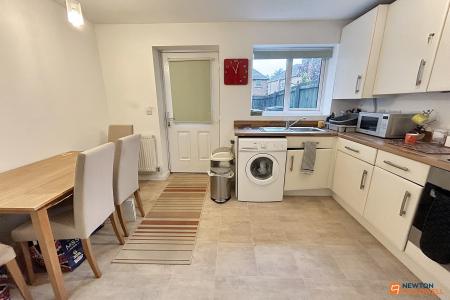2 bedroom End of terrace house for sale in Frederick Drive, Walton, Peterborough, PE4