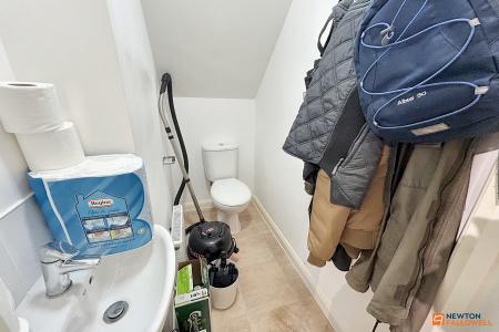 2 bedroom End of terrace house for sale in Frederick Drive, Walton, Peterborough, PE4