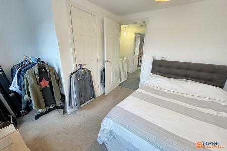 2 bedroom End of terrace house for sale in Frederick Drive, Walton, Peterborough, PE4