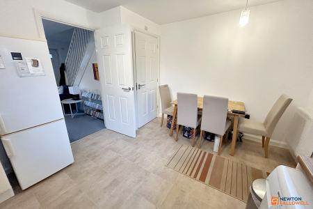 2 bedroom End of terrace house for sale in Frederick Drive, Walton, Peterborough, PE4