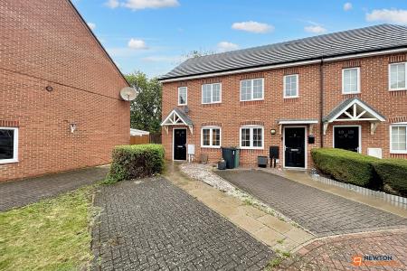 Frederick Drive, Walton, Peterborough, PE4