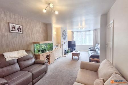 3 bedroom Semi-detached house for sale in Glebe Road, Fletton, Peterborough, PE2