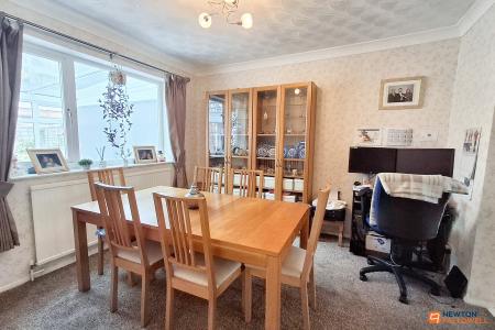 3 bedroom Semi-detached house for sale in Glebe Road, Fletton, Peterborough, PE2