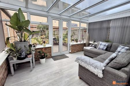 3 bedroom Semi-detached house for sale in Glebe Road, Fletton, Peterborough, PE2