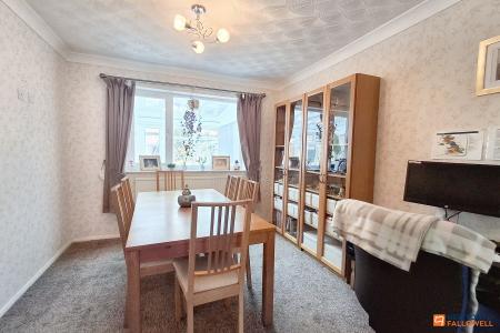 3 bedroom Semi-detached house for sale in Glebe Road, Fletton, Peterborough, PE2
