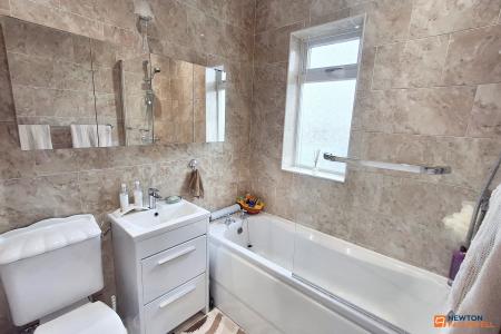 3 bedroom Semi-detached house for sale in Glebe Road, Fletton, Peterborough, PE2