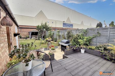 3 bedroom Semi-detached house for sale in Glebe Road, Fletton, Peterborough, PE2