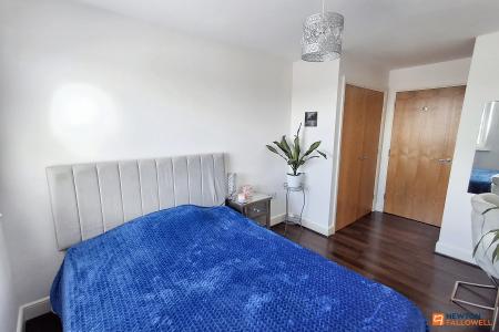 1 bedroom Flat for sale in Hammonds Drive, Fengate, Peterborough, PE1