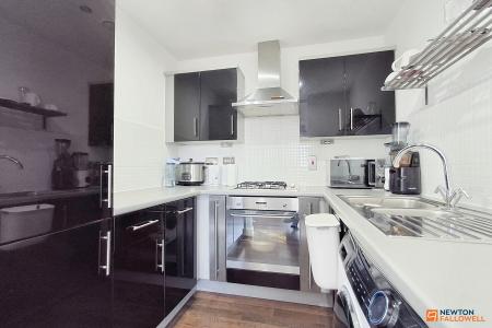 1 bedroom Flat for sale in Hammonds Drive, Fengate, Peterborough, PE1