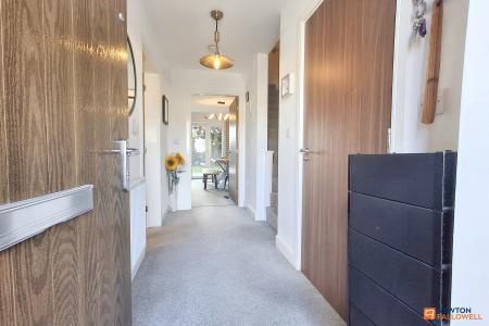 2 bedroom Semi-detached house for sale in Hawksbill Way, Peterborough, PE2