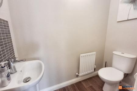 4 bedroom Detached house for sale in Herald Way, Gunthorpe, Peterborough, PE4