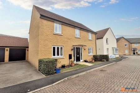 Herald Way, Gunthorpe, Peterborough, PE4