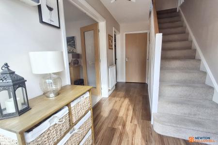 4 bedroom Detached house for sale in Herald Way, Gunthorpe, Peterborough, PE4