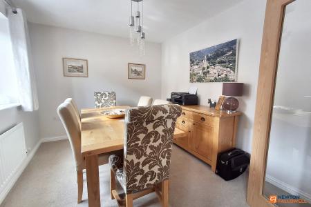 4 bedroom Detached house for sale in Herald Way, Gunthorpe, Peterborough, PE4