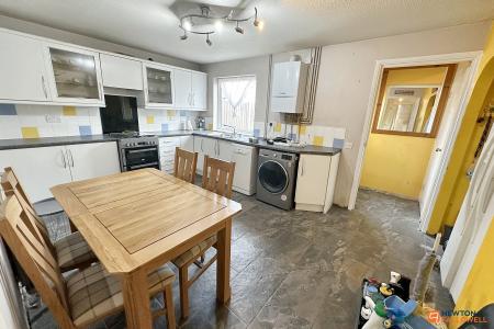 3 bedroom Terraced House for sale in Lessingham, Orton Brimbles, Peterborough, PE2