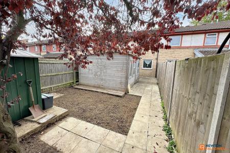 3 bedroom Terraced House for sale in Lessingham, Orton Brimbles, Peterborough, PE2