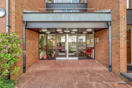 1 bedroom Flat for sale in Lincoln Gate, Peterborough, PE1