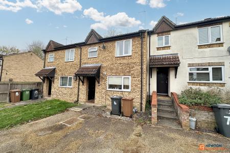 2 bedroom Terraced House for sale in Linnet, Orton Wistow, Peterborough, PE2
