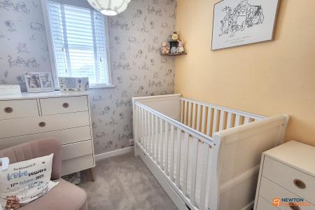 3 bedroom Detached house for sale in Middle Pasture, Werrington, Peterborough, PE4