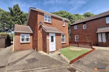 Middle Pasture, Werrington, Peterborough, PE4