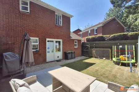 3 bedroom Detached house for sale in Middle Pasture, Werrington, Peterborough, PE4