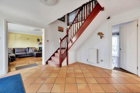 5 bedroom Detached house for sale in Marlborough Court, Wisbech, PE13