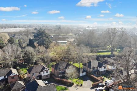 5 bedroom Detached house for sale in Marlborough Court, Wisbech, PE13