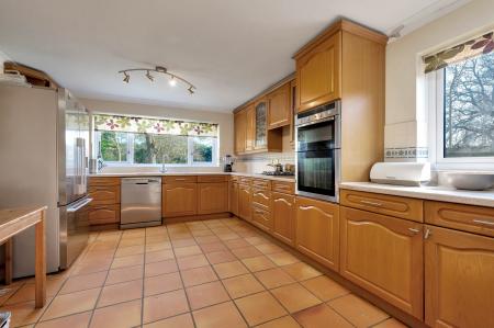 5 bedroom Detached house for sale in Marlborough Court, Wisbech, PE13