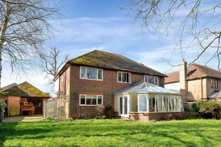 5 bedroom Detached house for sale in Marlborough Court, Wisbech, PE13