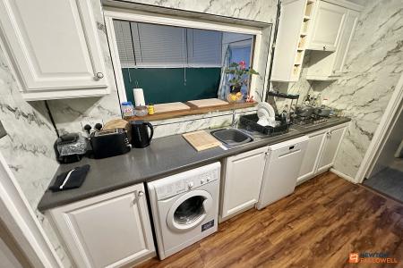 3 bedroom End of terrace house for sale in Scotney Street, Peterborough, PE1