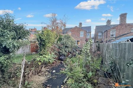 3 bedroom End of terrace house for sale in Scotney Street, Peterborough, PE1