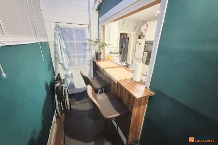 3 bedroom End of terrace house for sale in Scotney Street, Peterborough, PE1