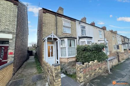 Scotney Street, Peterborough, PE1