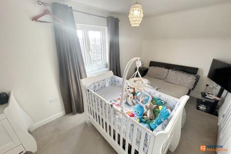 4 bedroom Semi-detached house for sale in Senliz Road, Alconbury Weald, PE28