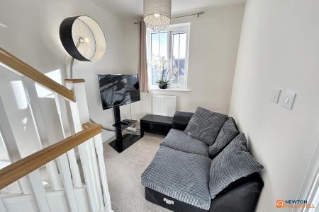 4 bedroom Semi-detached house for sale in Senliz Road, Alconbury Weald, PE28