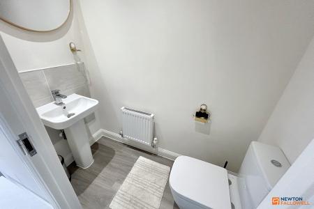 4 bedroom Semi-detached house for sale in Senliz Road, Alconbury Weald, PE28