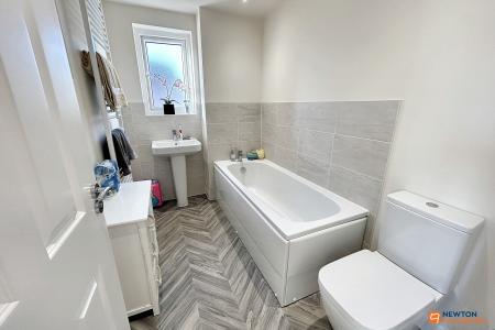 4 bedroom Semi-detached house for sale in Senliz Road, Alconbury Weald, PE28